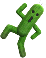 Giant Cactuar